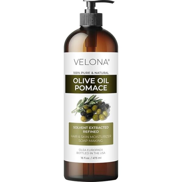 Velona Olive Pomace Oil 16 Fl Oz
