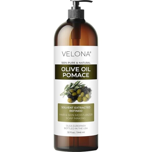 Velona Olive Pomace Oil 32 Fl Oz