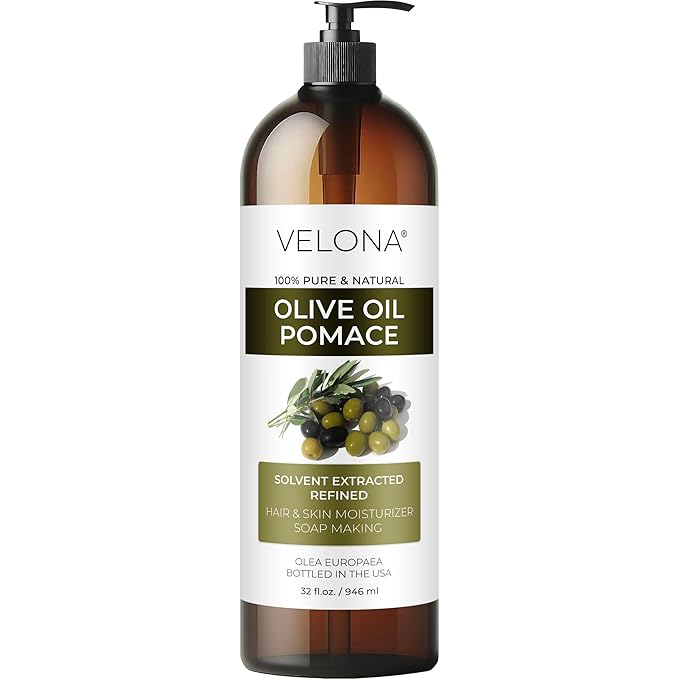 Velona Olive Pomace Oil 32 Fl Oz