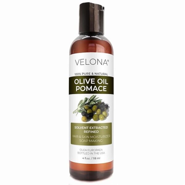 Velona Olive Pomace Oil 4 Fl Oz