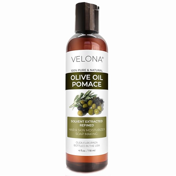 Velona Olive Pomace Oil 4 Fl Oz