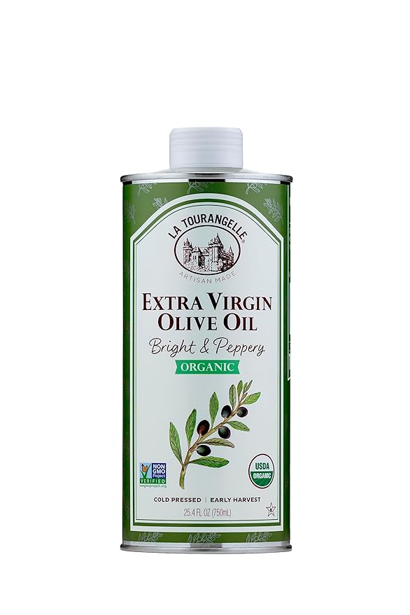 La Tourangelle, Organic Extra Virgin Olive Oil