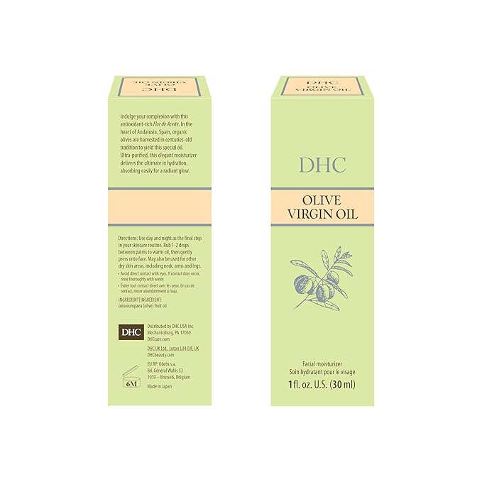 DHC Olive Virgin Oil - Image 4