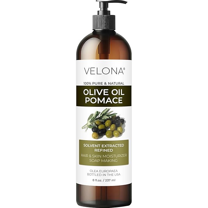 Velona Olive Pomace Oil 8 Fl Oz