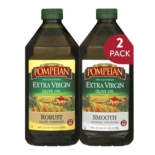 Pompeian Extra Virgin Olive Oil