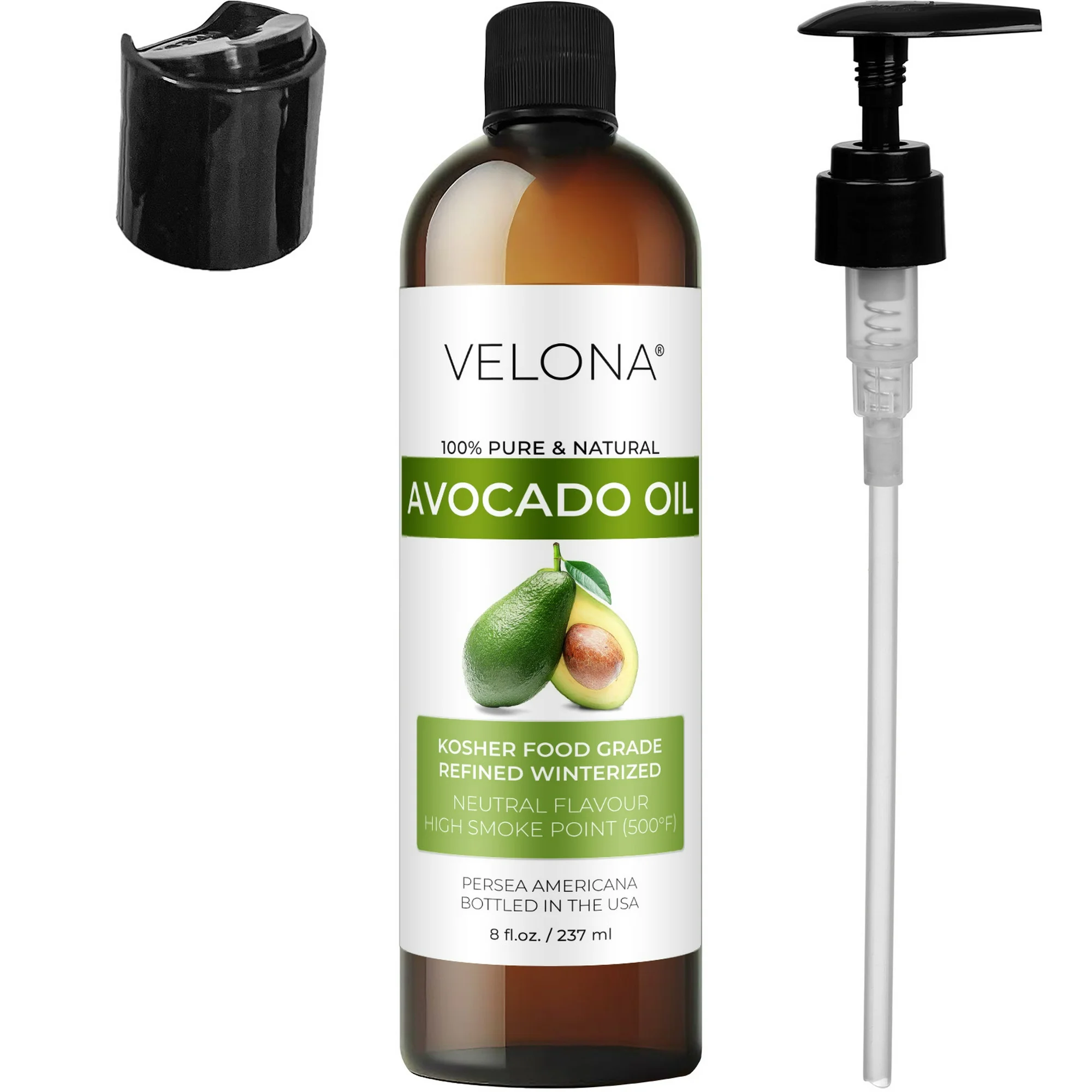 Velona 100% Avocado Oil - Image 3