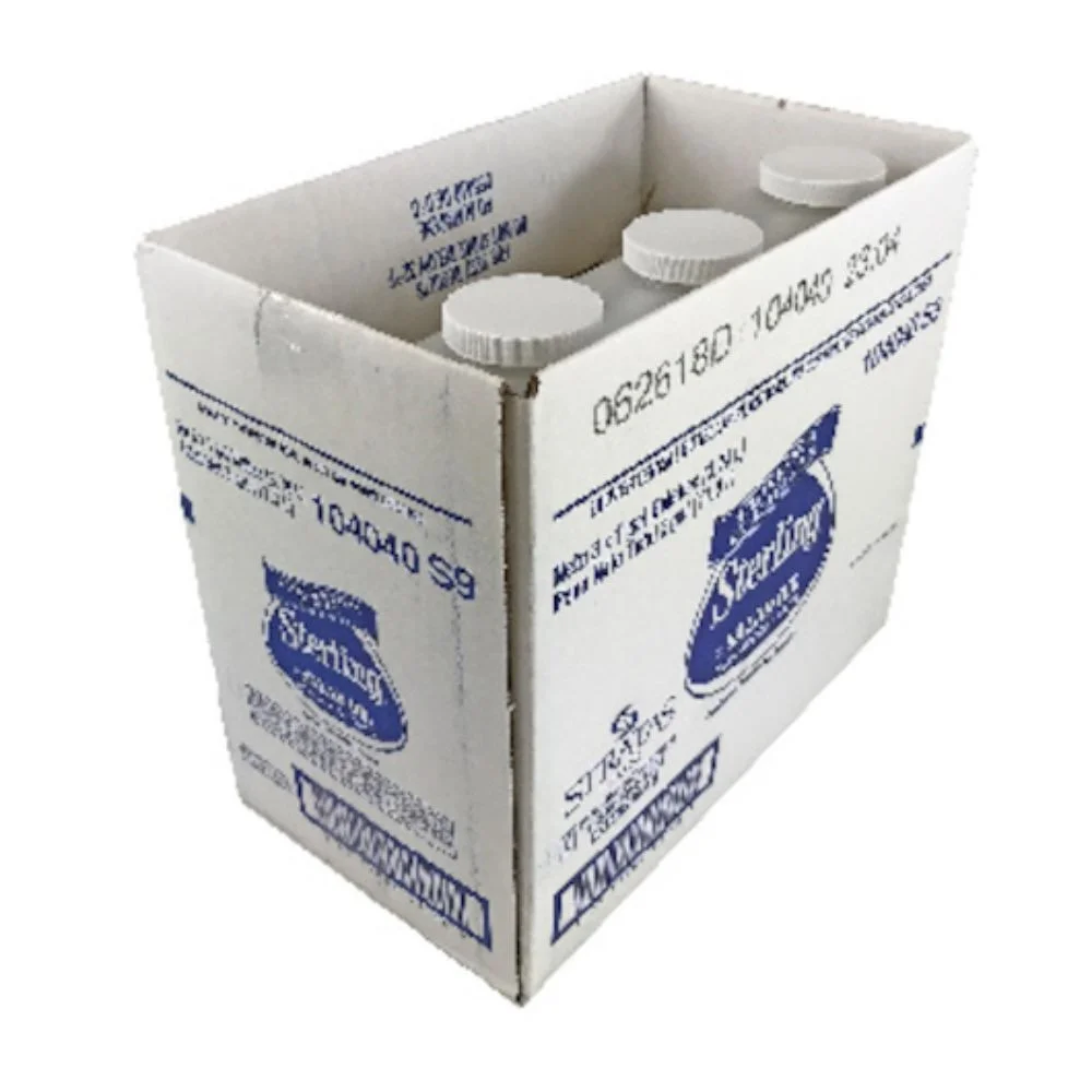 Stratas Sterling Premium Soybean Salad Oil, 1 Gallon, 3 per Case - Image 3