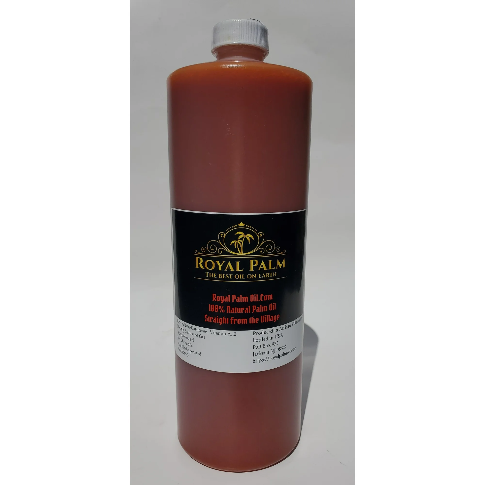 African Red Palm Oil