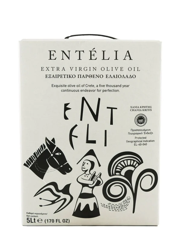 Entelia 5L Bag-in-Box