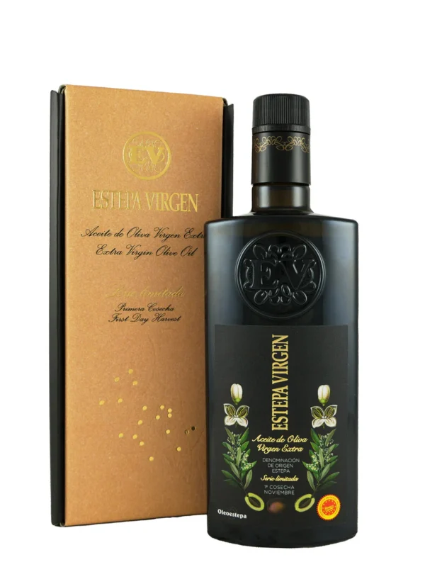 Oleoestepa Estepa Virgen w/ Box