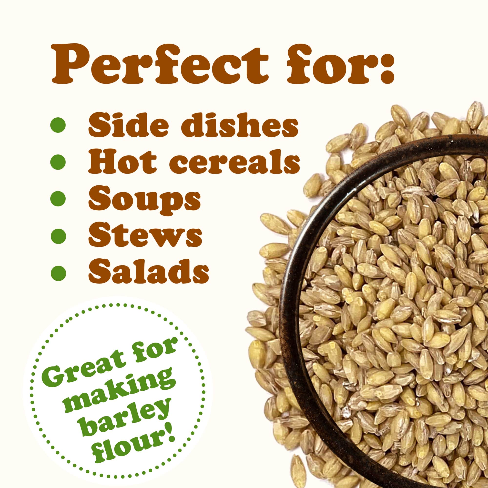 Hulled Barley - Image 4