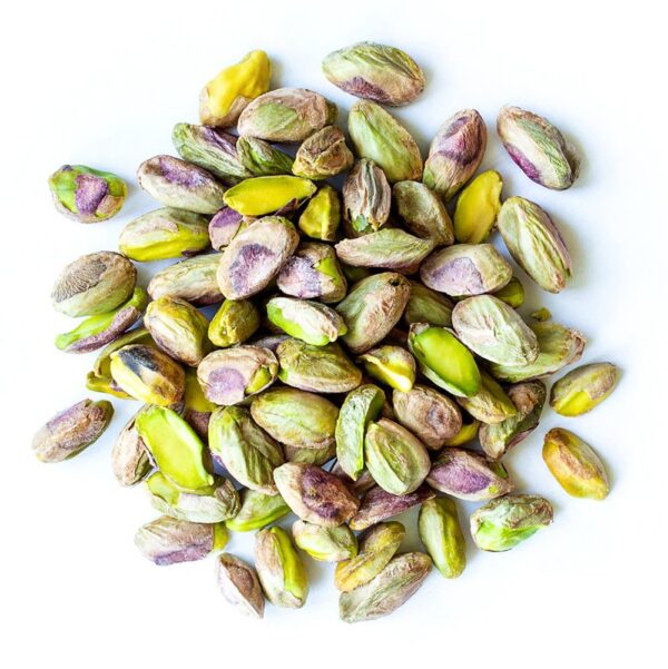 Organic Raw Pistachios, No Shell