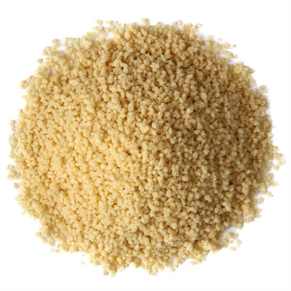 Organic Whole Wheat Couscous