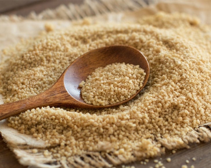 Organic Whole Wheat Couscous - Image 2