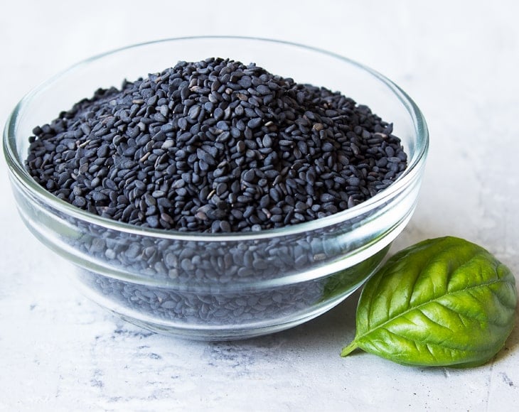 Organic Black Sesame Seeds - Image 2