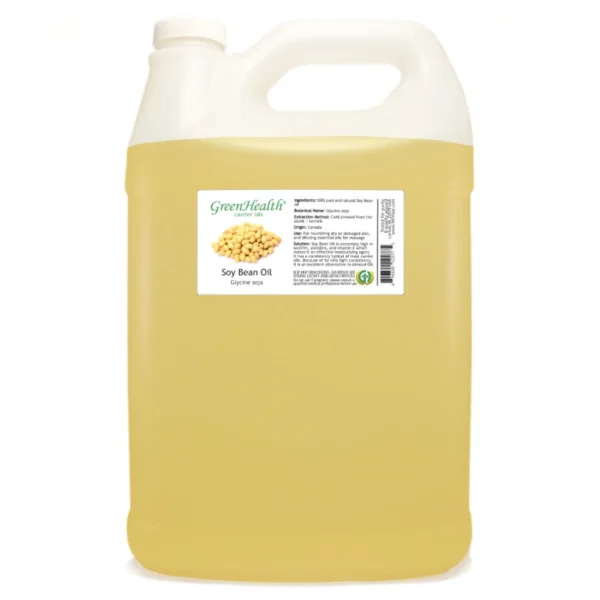 Soy Bean Carrier Oil - 1 Gallon