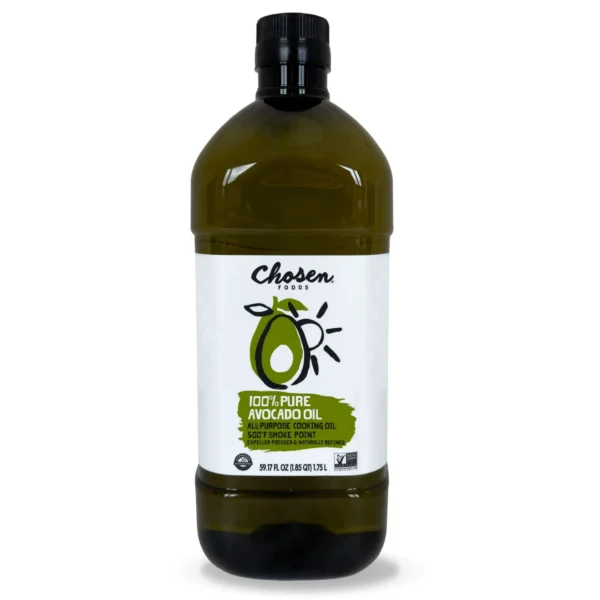Chosen Foods 100% Pure Avocado Oil 1.75 liters