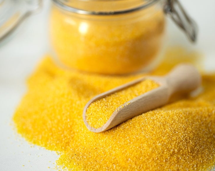 Yellow Polenta - Image 3