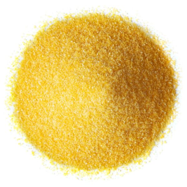 Yellow Polenta