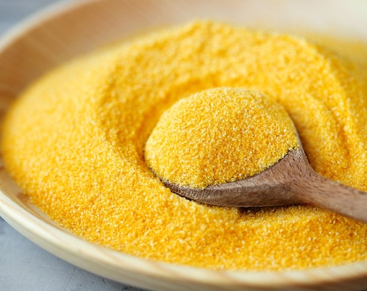 Yellow Polenta - Image 2