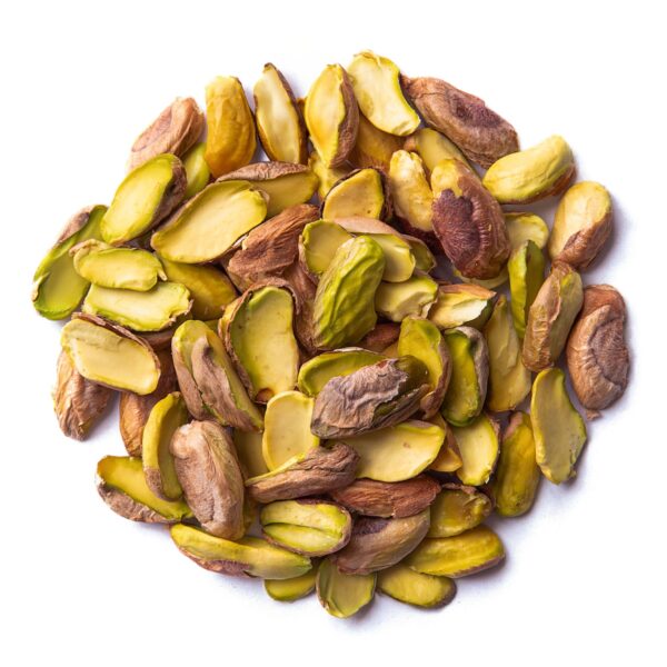 Pistachios, Halves, Roasted and Salted