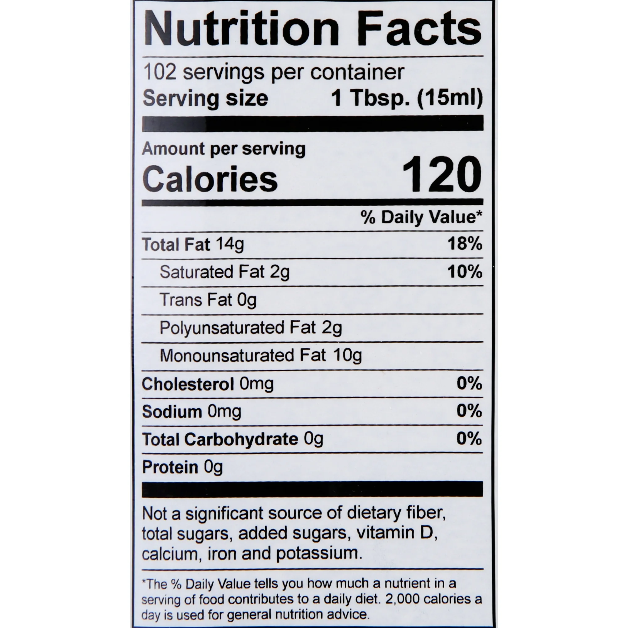 Tropical Plantation Avocado Oil, 51 Fl oz - Image 5