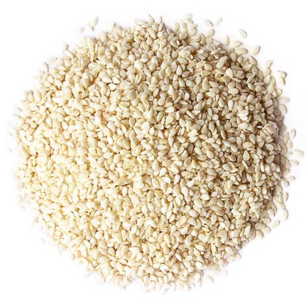 Hulled Sesame Seeds