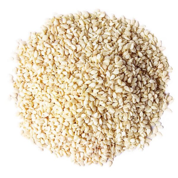 Organic Hulled Sesame Seeds