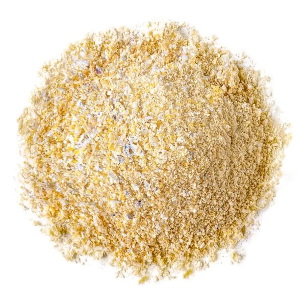 Organic Old Fashioned Coarse Cornmeal