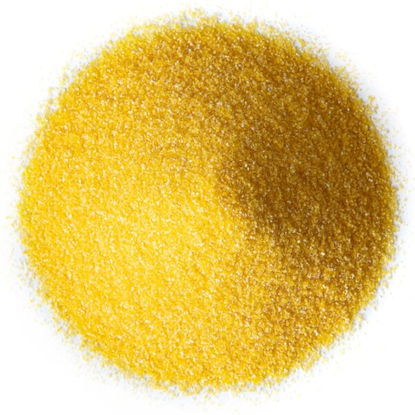 Organic Yellow Polenta