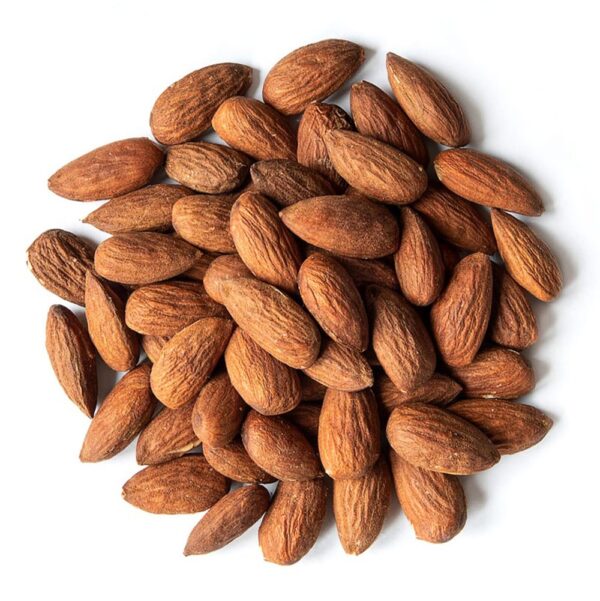 Organic Dry Roasted Almonds