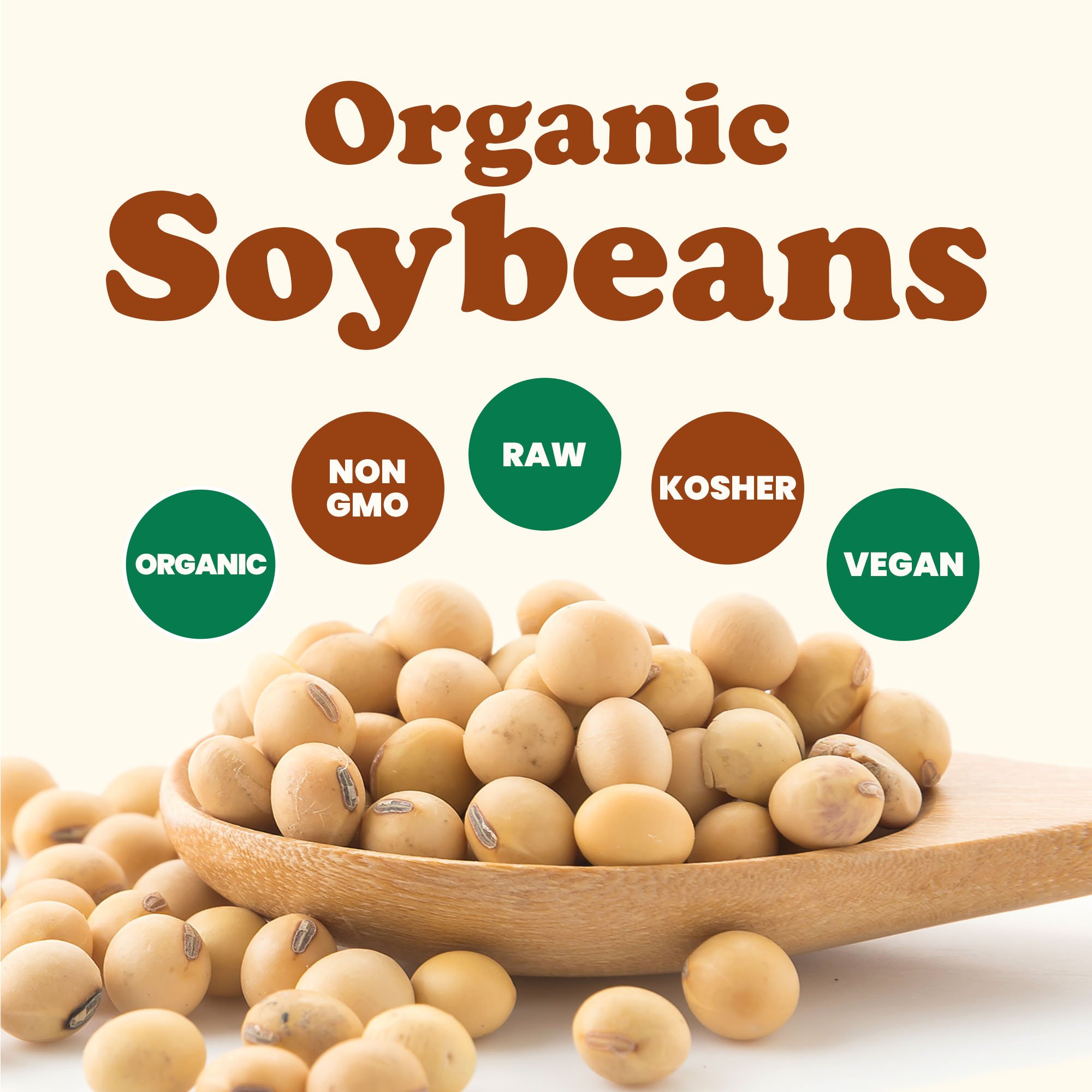 Organic Soybeans - Image 2