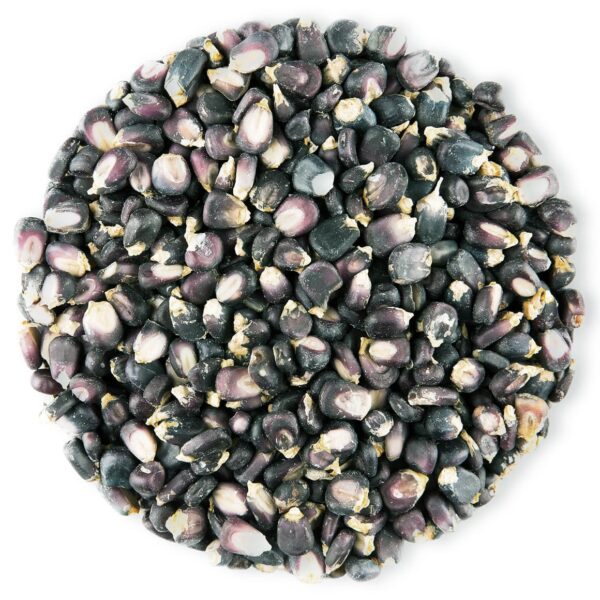 Organic Whole Blue Corn Kernels