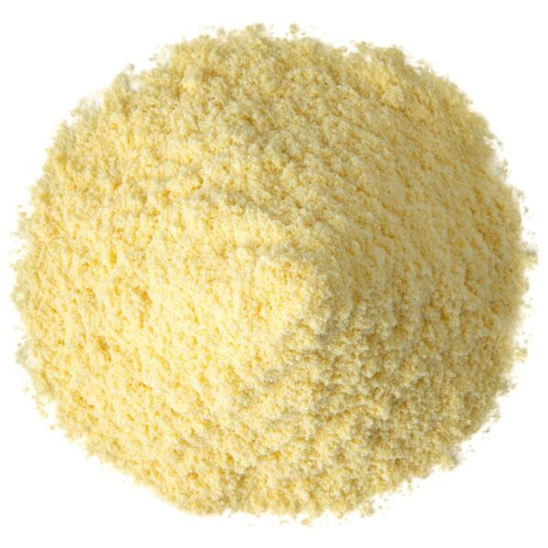 Organic Whole Corn Flour