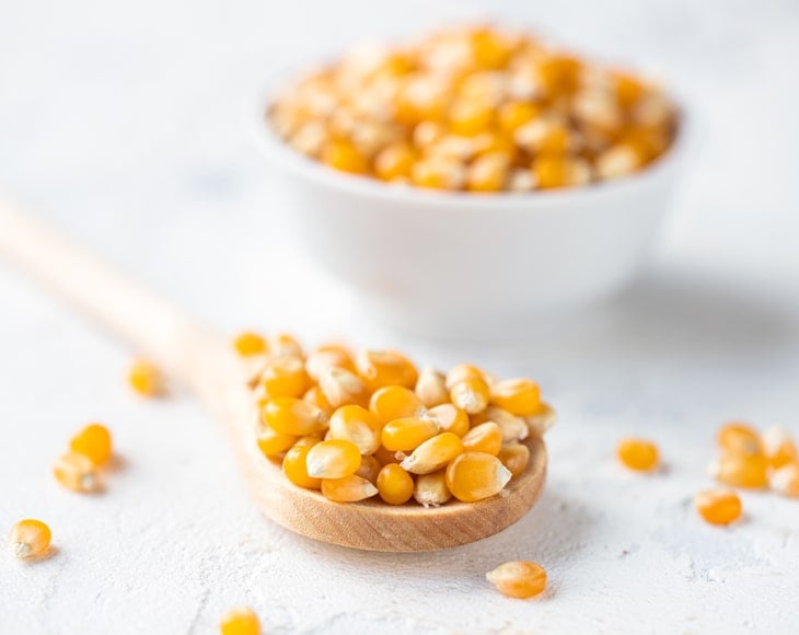 Organic Yellow Popcorn - Image 2