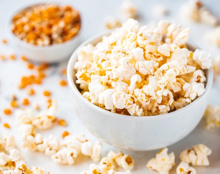 Organic Yellow Popcorn - Image 4