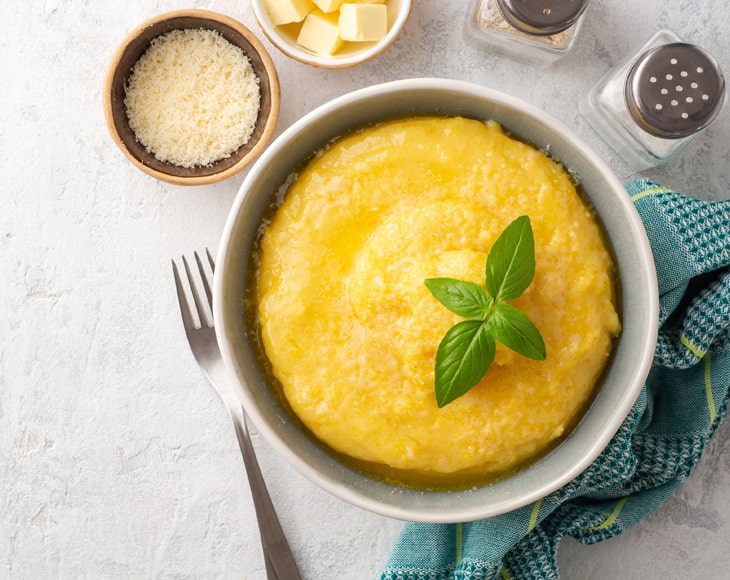 Yellow Polenta - Image 4
