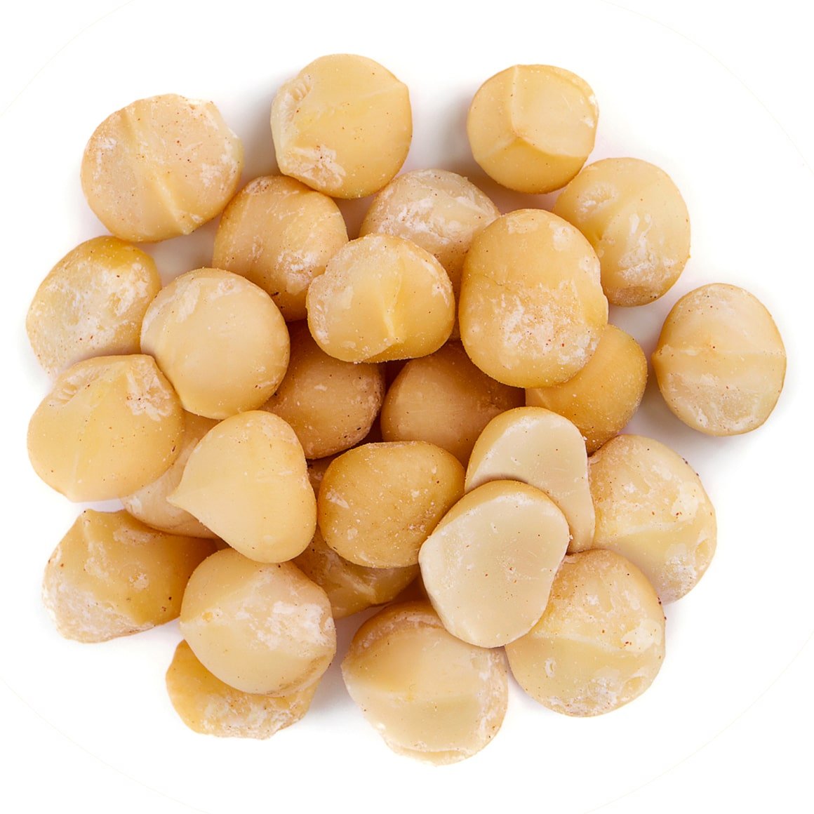 Dry Roasted Macadamia Nuts