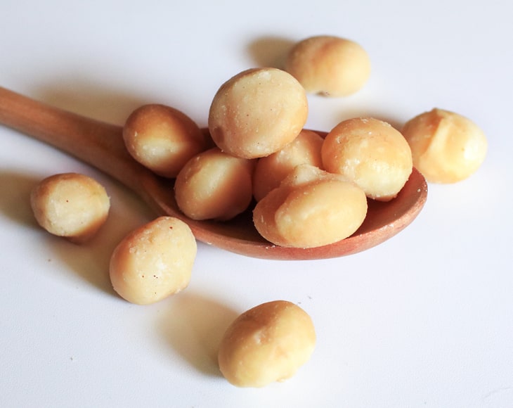 Dry Roasted Macadamia Nuts - Image 2