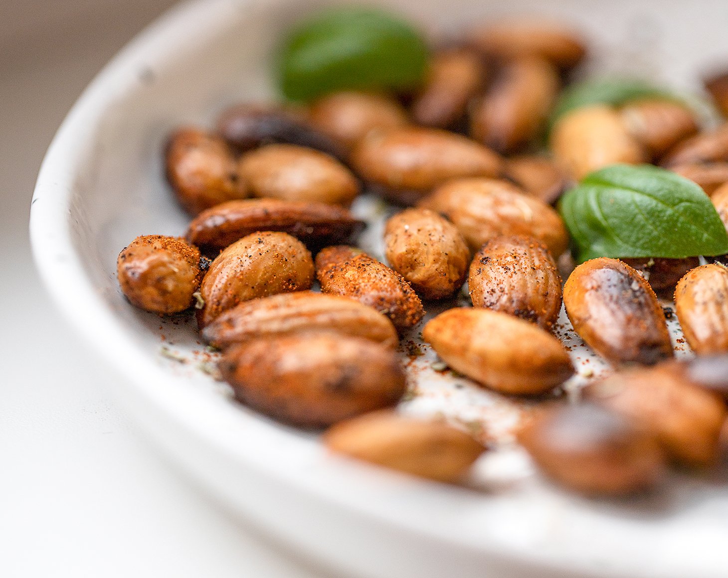 Whole Blanched Almonds - Image 4