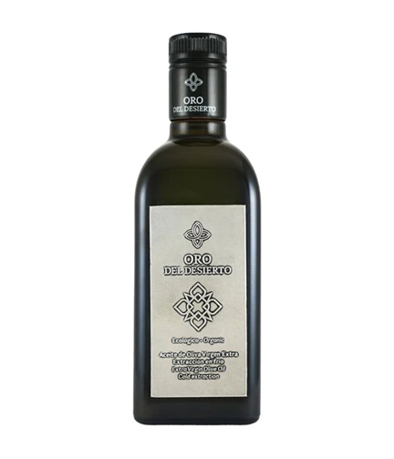 Oro del Desierto Organic Coupage