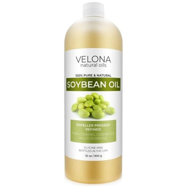 Velona Soybean Oil - 32 oz