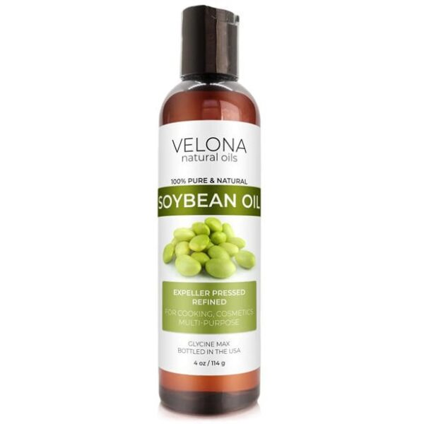 Velona Soybean Oil - 4 oz