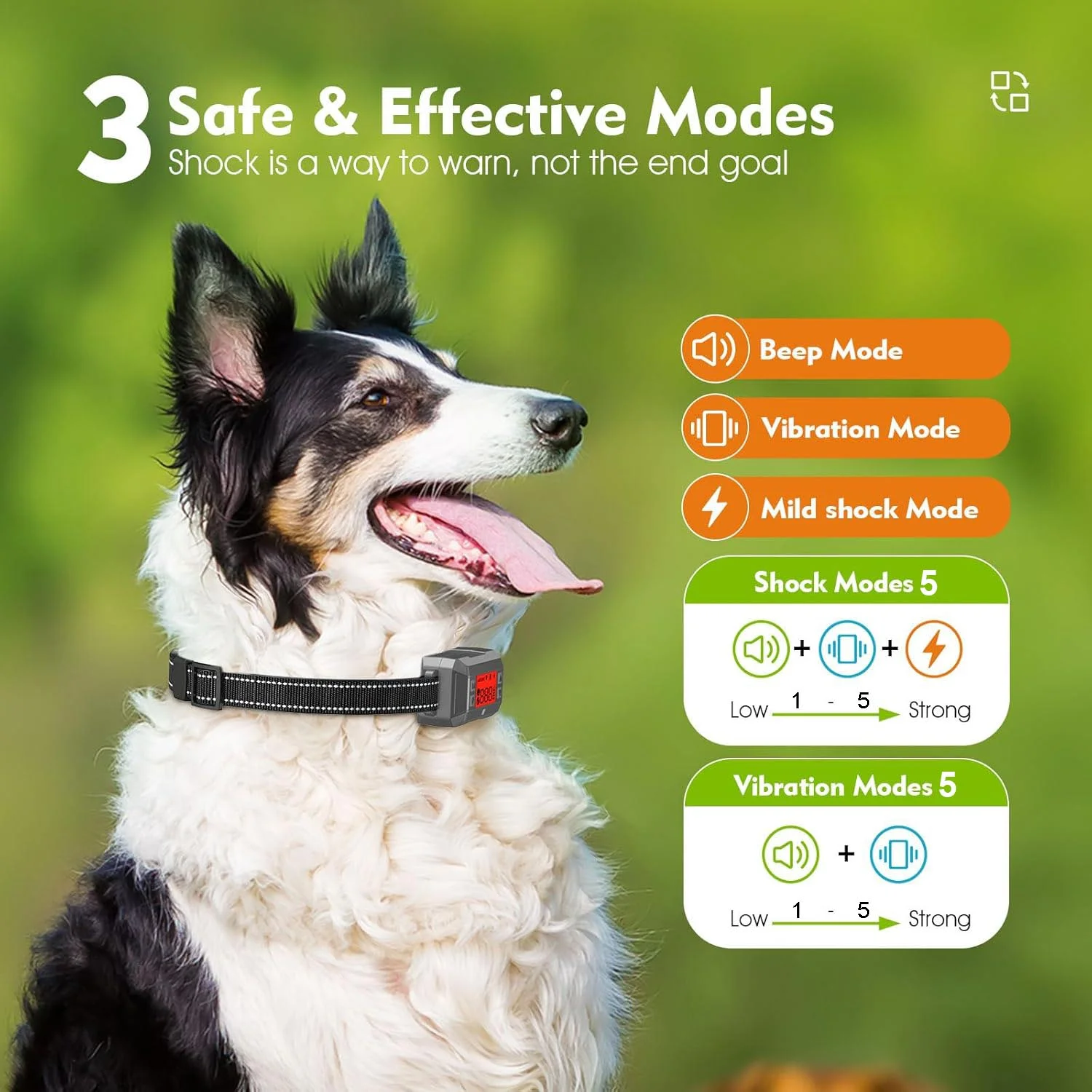 GPS Wireless Dog Fence System - Image 3