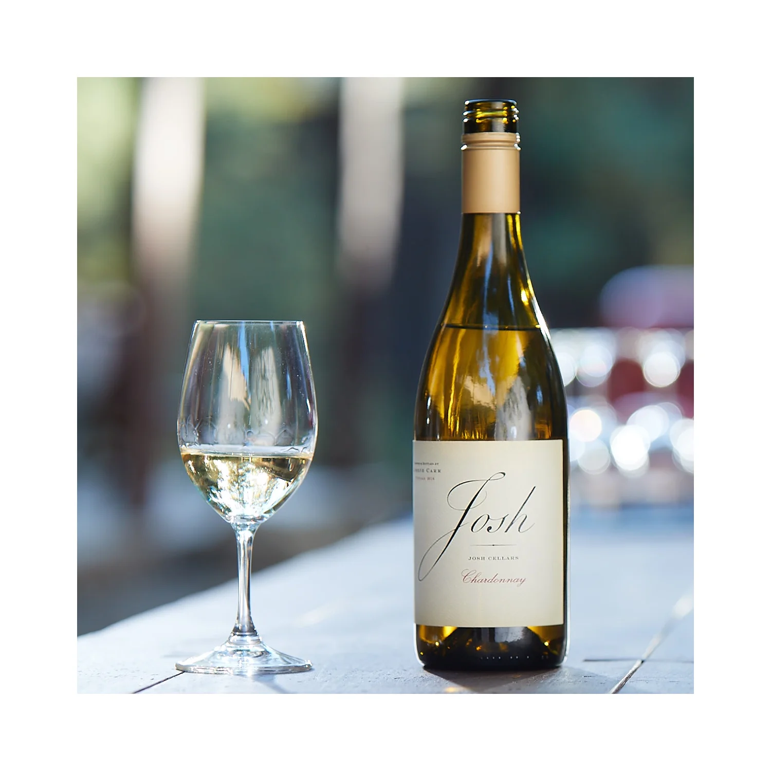 Josh Cellars Chardonnay California White Wine, 750 ml Bottle, 13.50% ABV - Image 3