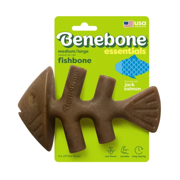 Benebone Essentials Fishbone M/L