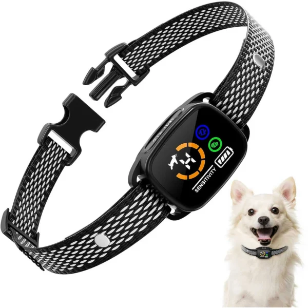 Smart Anti Barking Collar for Dogs