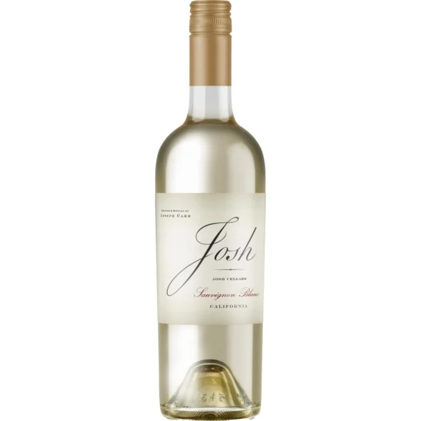 Josh Cellars Sauvignon Blanc California White Wine, 750 ml Bottle, 13.20% ABV