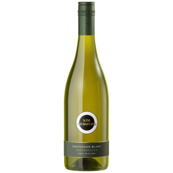 Kim Crawford Marlborough Sauvignon Blanc White Wine, 750ml Bottle, 13.5% ABV