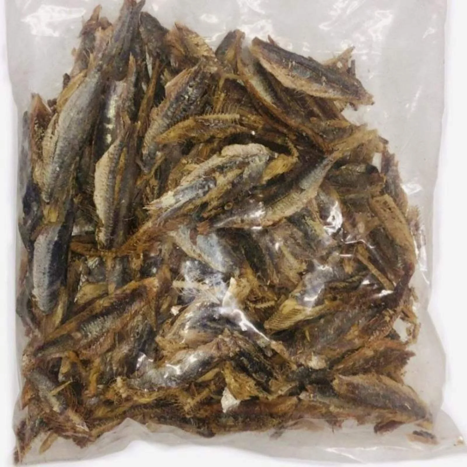 Peeled Boney Fish (Shawa/Bonga) - 8oz, Premium Dried Fish
